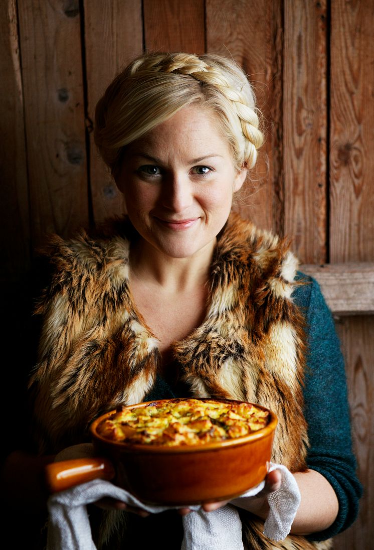 Lisa Lemke foto Magnus Carlsson