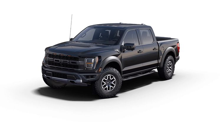 F-150 Raptor