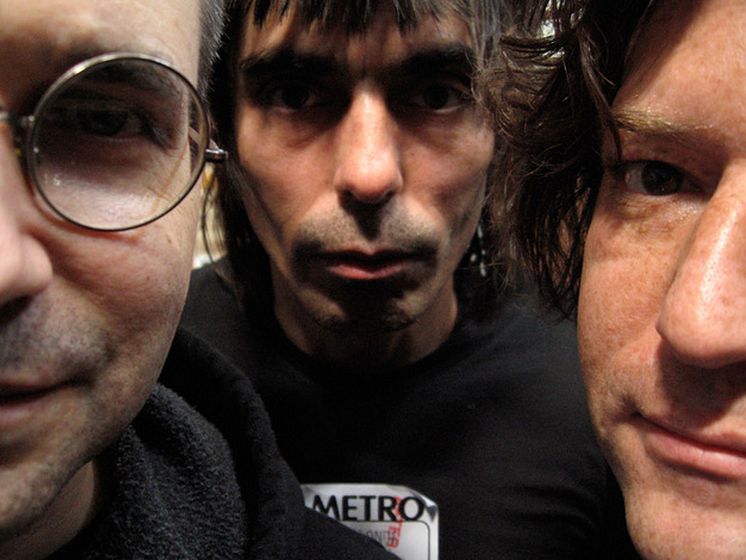 Shellac-press
