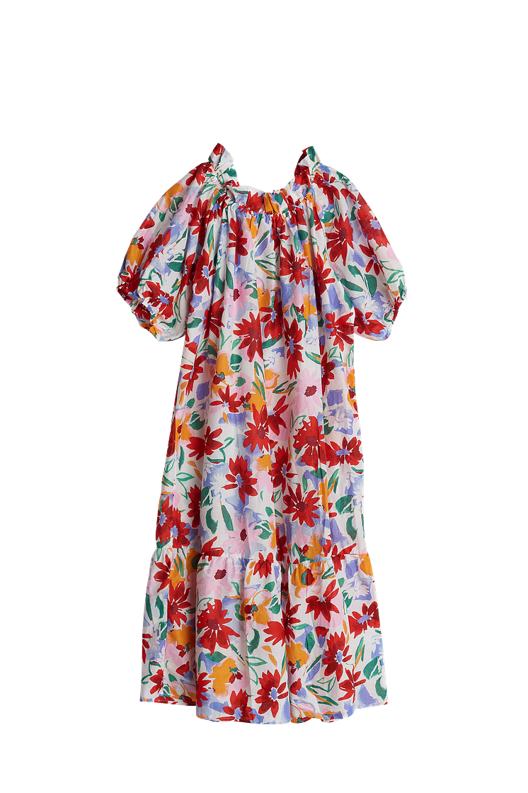 elvy dress - boldflower