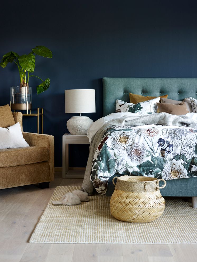 Trend Transitional Stil Soverom FR2515