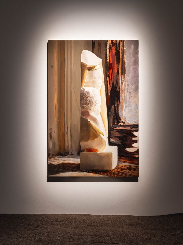 Sara-Vide Ericson, Anonymous, 2019