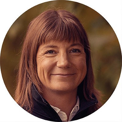 VD Karin Ahlberg Eliasson