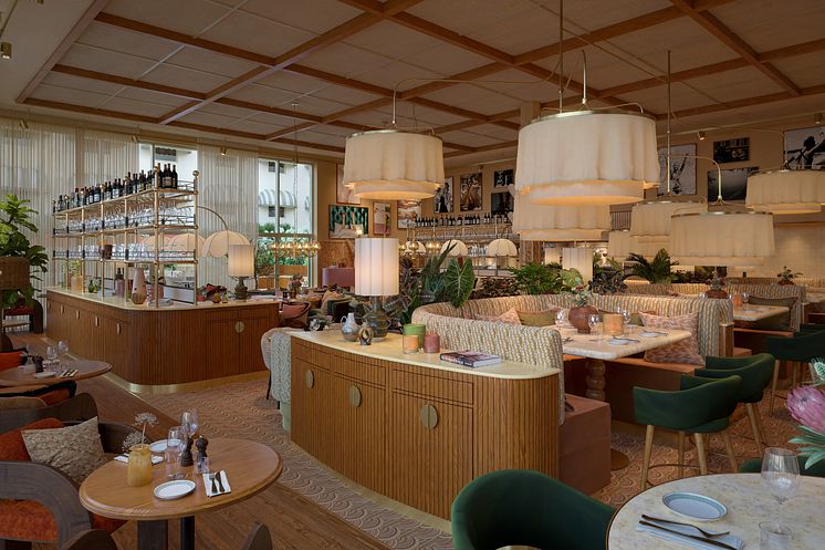 Restaurant- Bay Bay