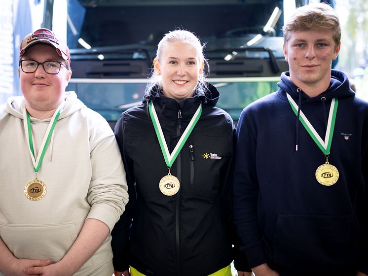 Prispallen i Sunne