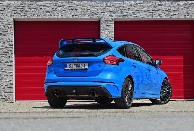 Ford Focus RS