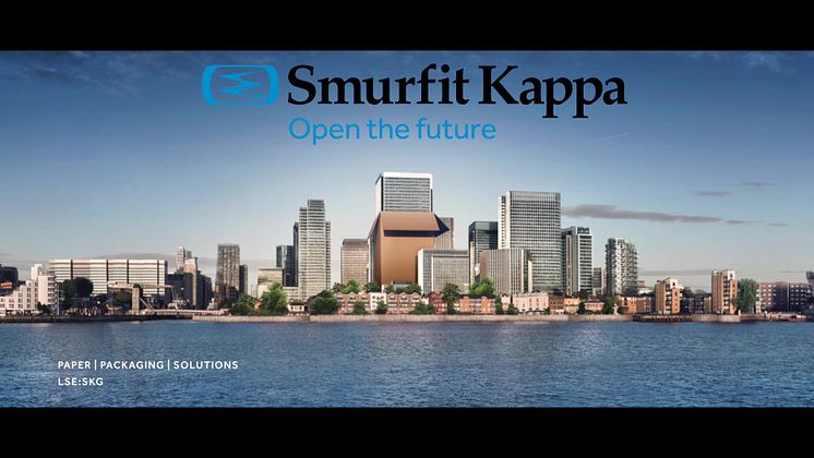 Smurfit Kappa - About us