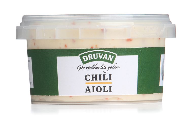 Druvan Chili Aioli