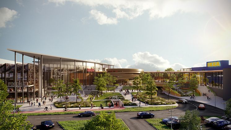 Kungens Kurva Shoppingcenter