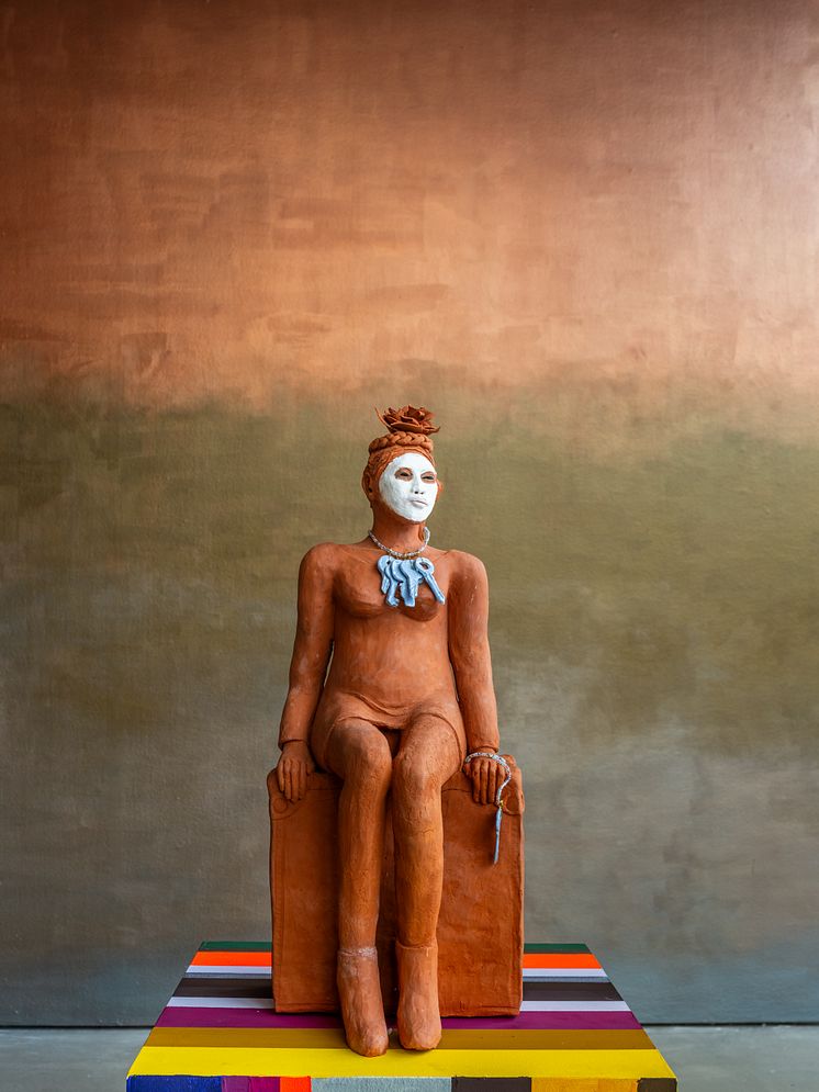 Valeria Montti Colque, Jokerita, 2024