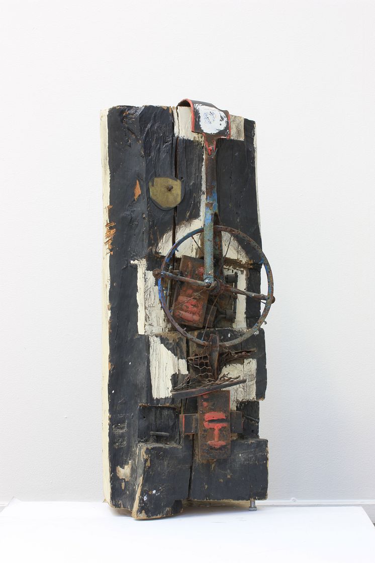 Ramon Isern, Totem, 1959. TKMs samling