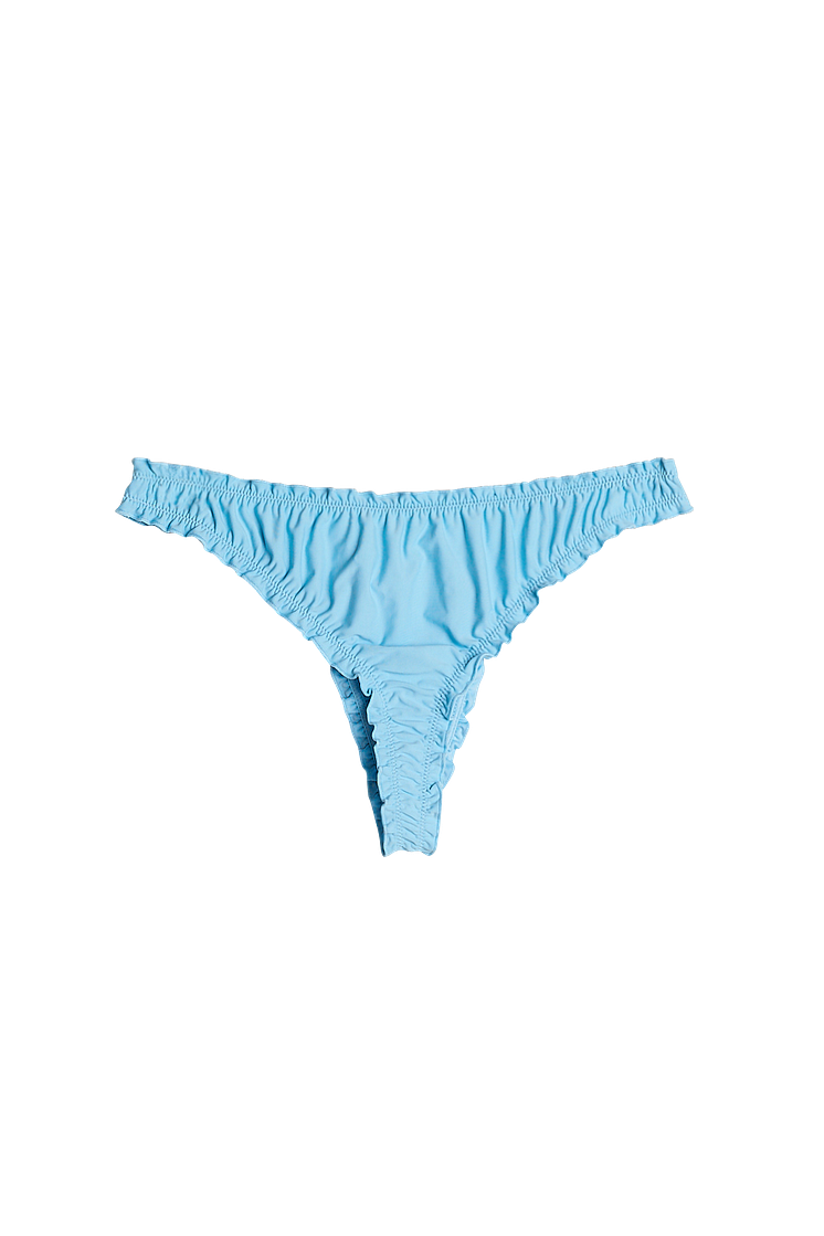 Julia bikini brief - sky blue