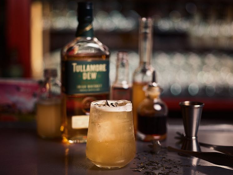Tullamore DEW_Hen-drinken