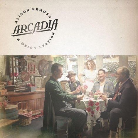 AlbumcoverArcadia