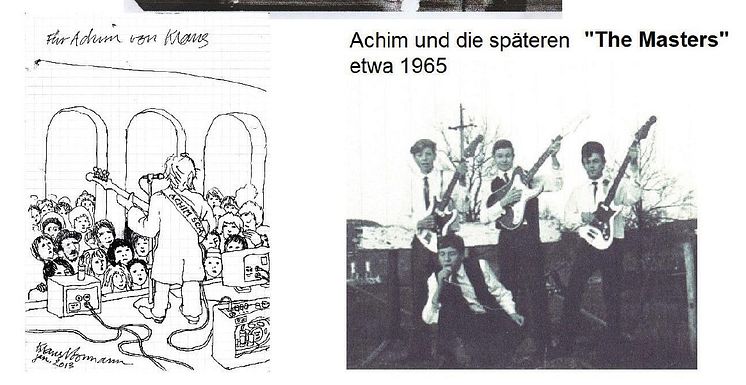 Neues Album von Achim Schultz - The Real 60's - Detail.jpg