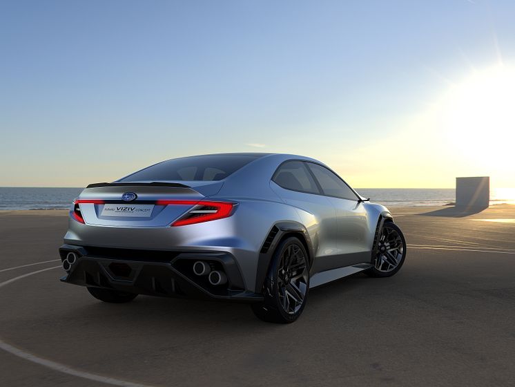 Subaru VIZIV Performance Concept