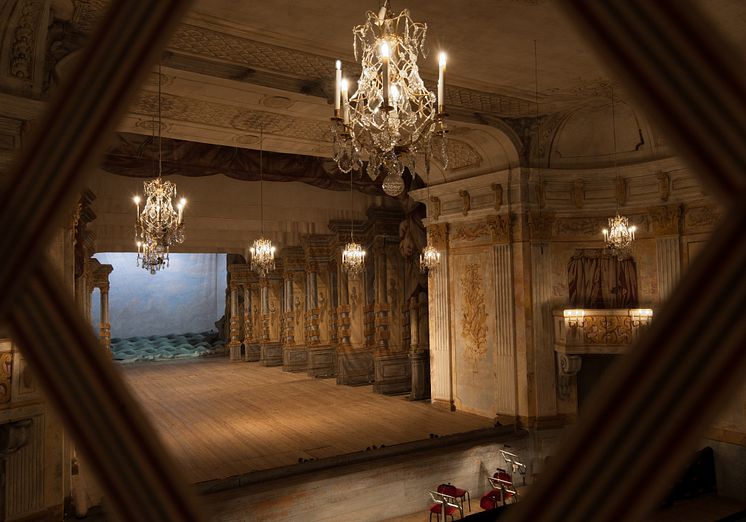 Drottningholms Slottsteater 