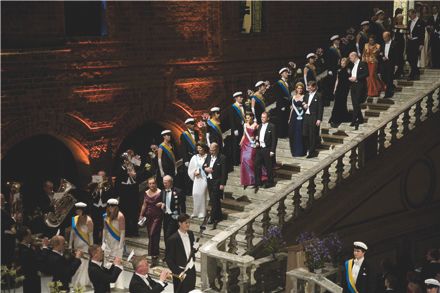 Energisnål Nobelmiddag