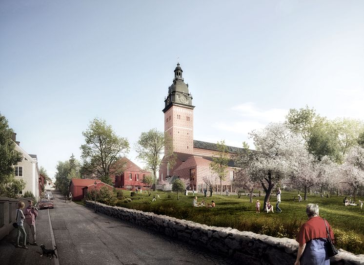 Strängnäs Domkirke