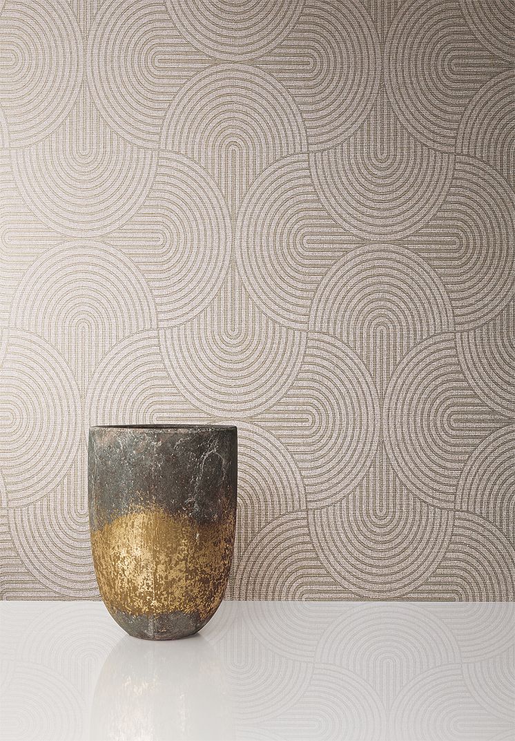 Earth tapeter EAR601
