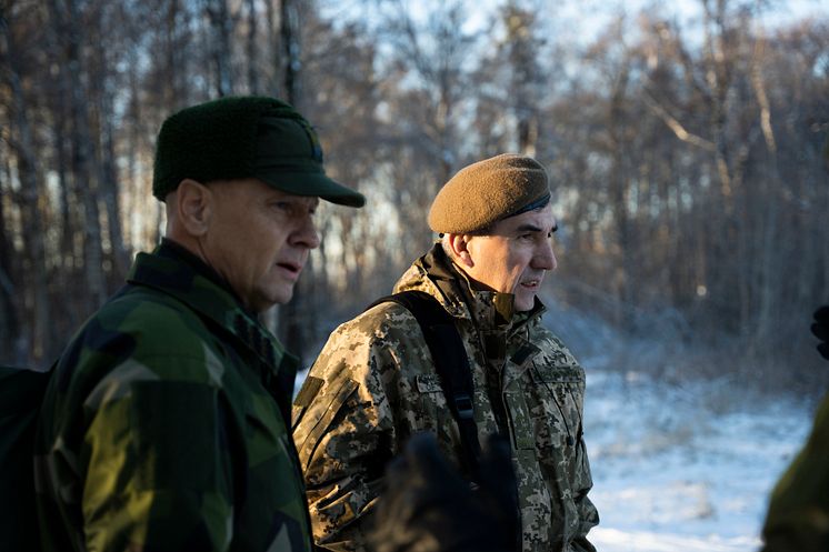 Stöd Ukraina utb luftvärn 008
