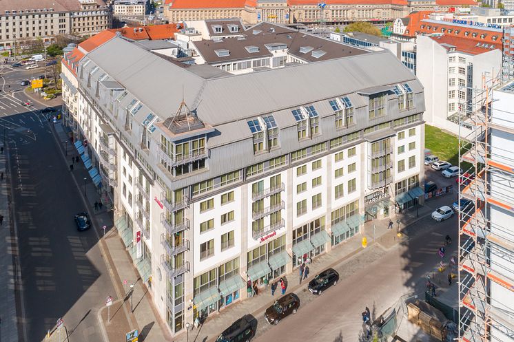 Leipzig Marriott