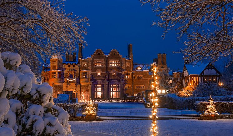 Jul på Tjolöholms Slott