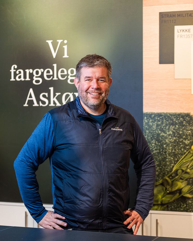 Bjarte Daae-Johannessen