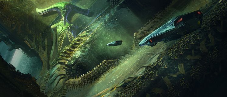 EXODUS_Archetype Entertainment_Concept Art 4
