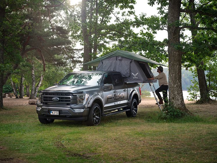 Ford F-150 Lariat First Edition