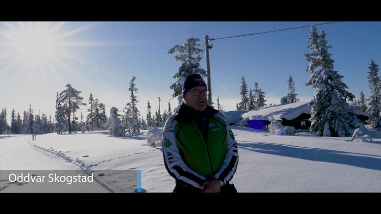 Se status fra Trysil Skimaratons løyper