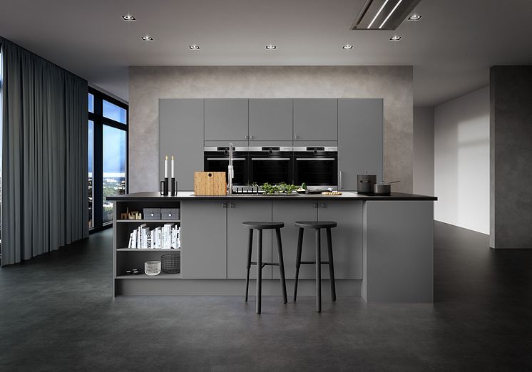 Kust design mellangra - Sentens