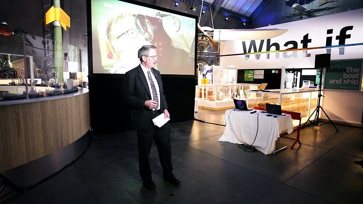 Sveriges Ingenjörer donerar 5 miljoner till Tekniska museet