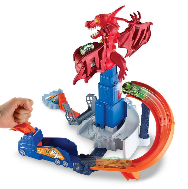 DrachenAttackeSpielset