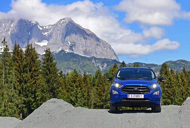 Ford EcoSport AWD