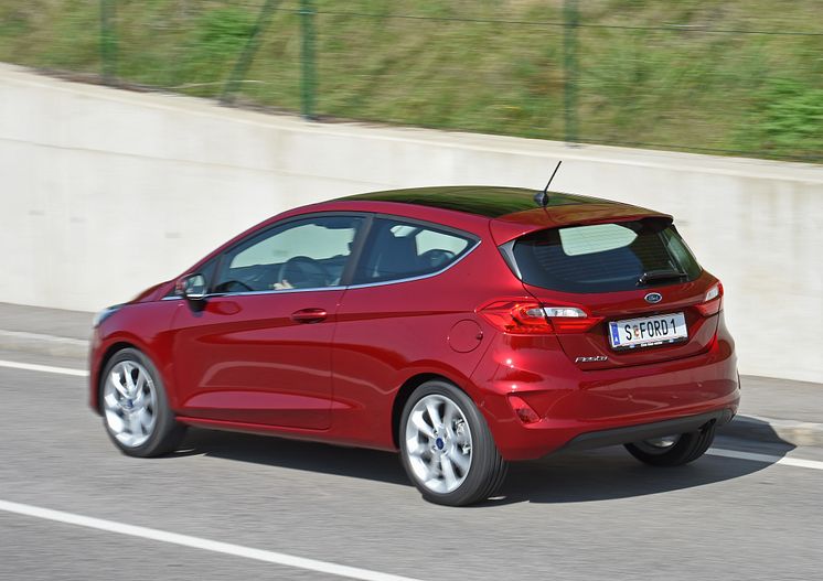Fiesta ST-Line