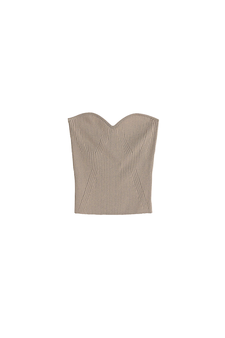 Pia knitted top - Goat