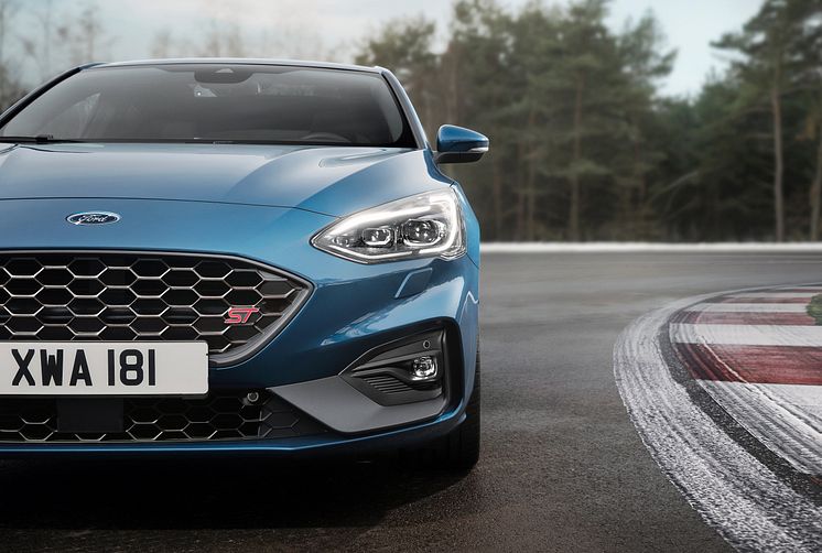 Der neue Ford Focus ST