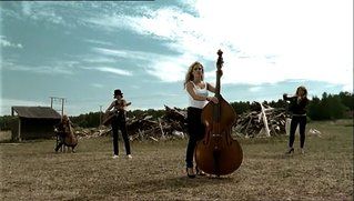 Abalone Dots video "Solo"