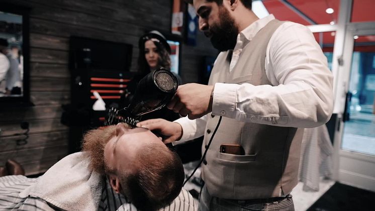 Årets barberare 2018 - Semifinal Västkusten