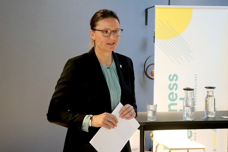 Business Breakfast, maj 2025 - 05