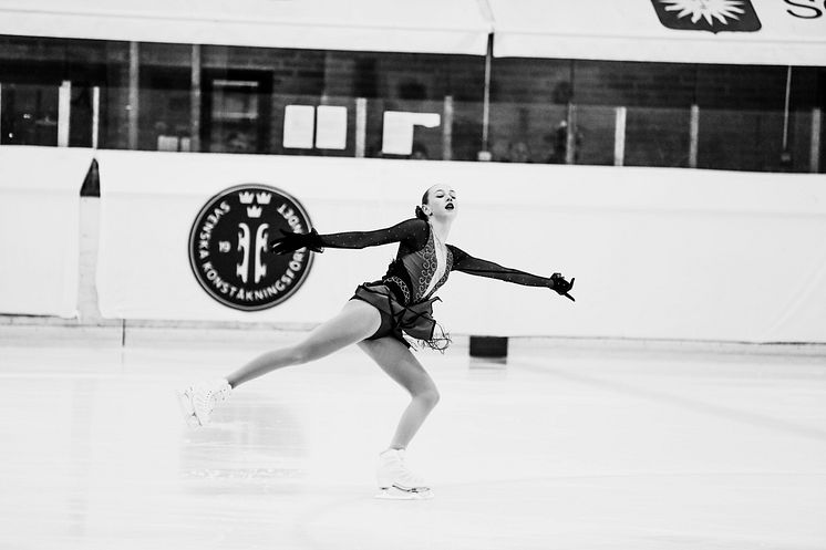 Anita Östlund – Kortprogram – 2017/2018