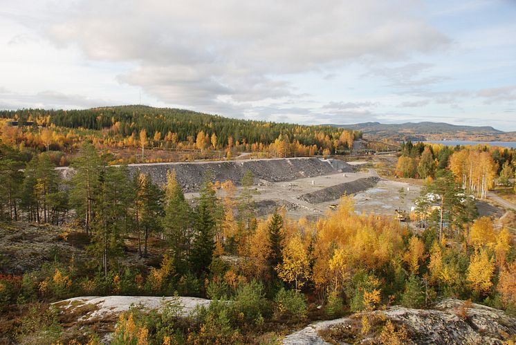 Tyréns medarbetare teknologie doktor inom geoteknik