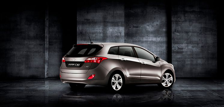 Nya i30 kombi