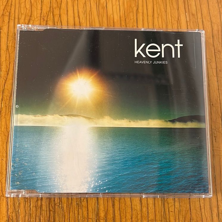 Kent Heavenly Junkies (cd-singel).jpg