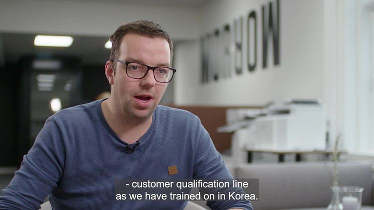 Setting standards - video about Morrow CQL April 2023
