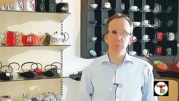 Så brygger du grönt te, utan att det smakar bitter höstack