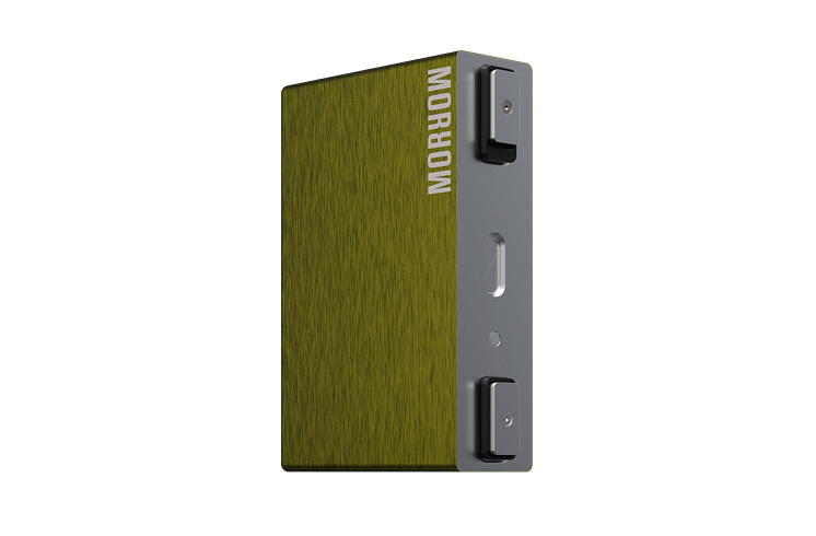 Morrow Battery Cell G1-V2 Yellow