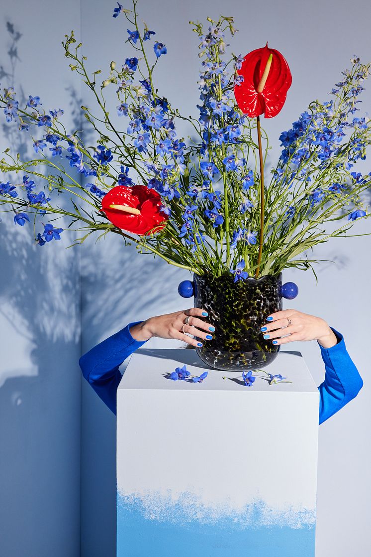 Byon SS24 - vase/wine cooler Messy