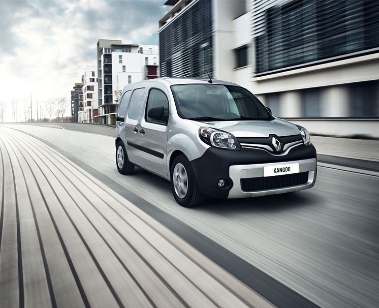 Nya Kangoo Express
